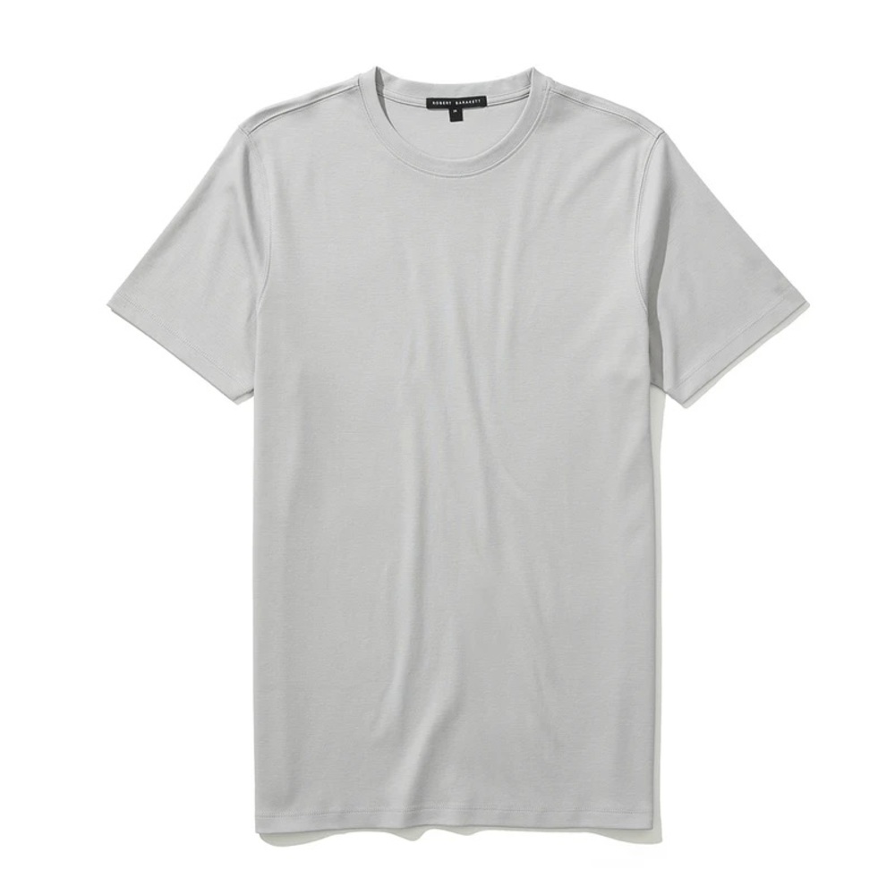 Robert Barakett Light Gray T-Shirt